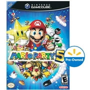 Mario Party 5 (GameCube) - Pre-Owned