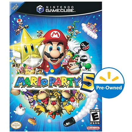 Mario Party 5 (GameCube) - Pre-Owned