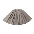 thumbnail image 5 of WEAIXIMIUNG Jupe Grand Femme Carnaval Tutu Jupon Robe Courte Robe de Danse Ballet Robe de Soirée Occasion, 5 of 5
