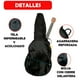 thumbnail image 2 of Funda para Guitarra Acústica Yamaha Acolchada Impermeable, 2 of 4