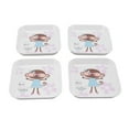 thumbnail image 1 of Fruit Snack Plate, Large Capacity Elegant Snack Dish  For Restaurant For Home Monkey, 1 of 8