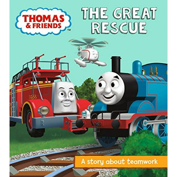 Thomas & Friends: the Great Rescue