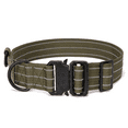 thumbnail image 1 of Collar de perro ancho Bungee con asa - Collar de perro súper suave para perros y perros de tamaño mediano Ormromra CPB-US-YY259-6, 1 of 5