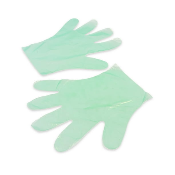 Camco Durable All Purpose RV and Camper Disposable Sanitation Gloves