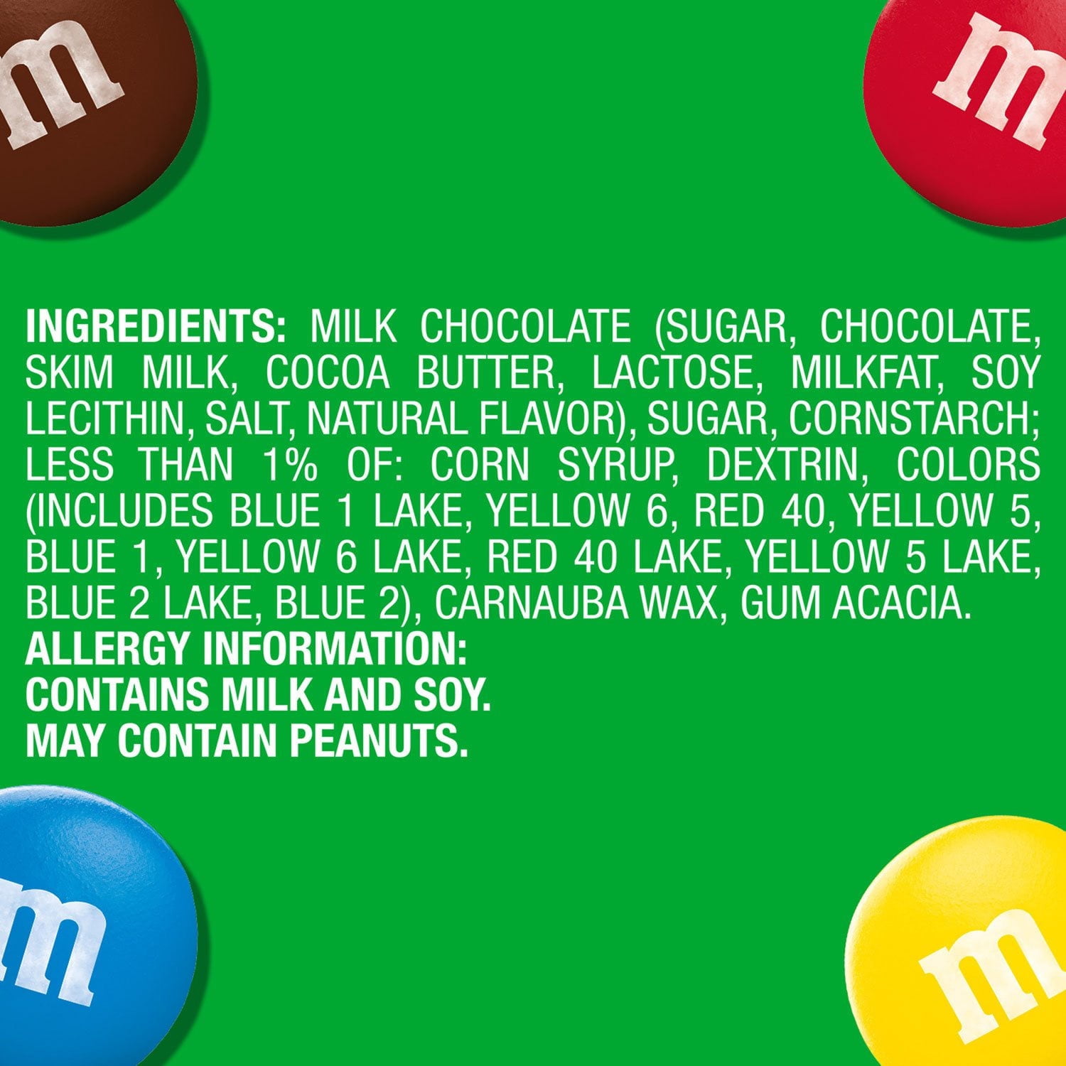 M&M'S Milk Chocolate Candy, Full Size, 1.69 oz., 48 pk. With White Bowl By OMA