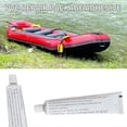 thumbnail image 4 of 30ml PVC Glue for Inflatable Boat Heavy Duty Liquid Vinyl Repair Glue for PVC & PU Inflatables Boats, 4 of 5