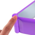 thumbnail image 4 of Moluckfu LED Folding Mirror Púrpura Con Plegable Y Rotación De, 4 of 6