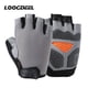 thumbnail image 1 of LOOGDEEL-guantes de gimnasio antideslizantes para adultos, manoplas de Fitness para levantamiento de pesas, entrenamientos deportivos de culturismo, ejercicio, deporte, guante de entrenamiento Fivean Guantes deportivos, 1 of 2