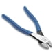 thumbnail image 3 of Pinzas Klein Tools D2000-48 para tenedores de línea en diagonal, 20 cm, fabricados en EE. UU., 3 of 9