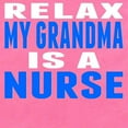thumbnail image 2 of CafePress - My Grandma Is A Nurse - Cute Infant Bodysuit Baby Romper - Size Newborn - 24 Months, 2 of 3
