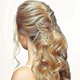 thumbnail image 3 of 2 Pcs Non-slip Metal Hairpins, Hair Clips Butterfly Metal, Hair Claws Hair, 3 of 4