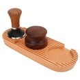 thumbnail image 3 of Juego de manipulación de café, mango de madera, Kit de estación distribuidora de manipulación de café antideslizante para cocina, Base S de 51mm/2 pulgadas, 3 of 10