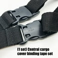 thumbnail image 4 of Heavy Duty Central Hatches Strap Kayak Boats Center Consoles Lid Straps With Quick Installation Central Hatches Fastener, 4 of 9