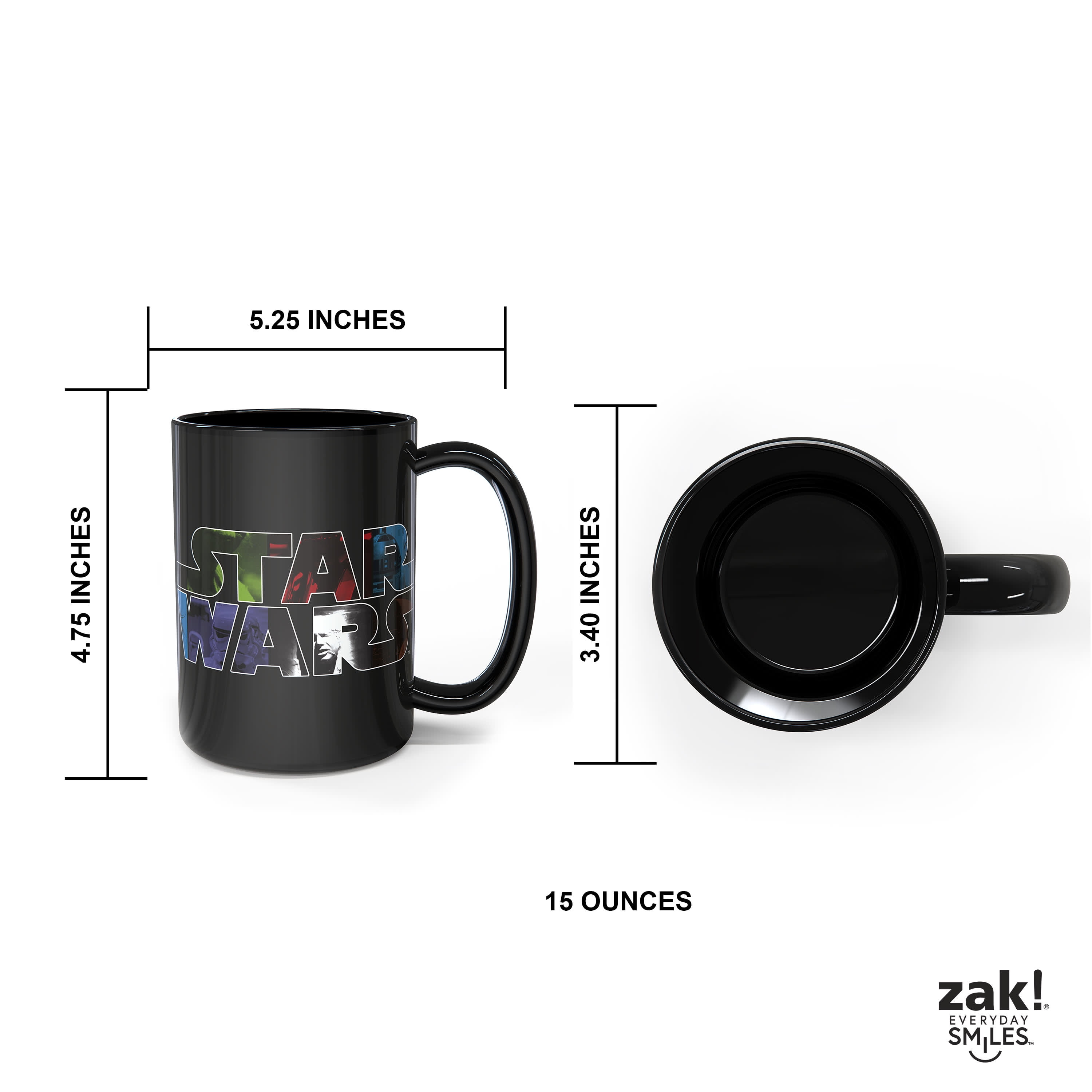Zak!, Dining, Set Of Star Wars Mugs