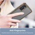 thumbnail image 6 of Case for Galaxy A16 5G,Galaxy A16 5G Case,Transparent TPU+PC Acrylic Protective Military Grade  Heavy Duty Protection Phone Case for Samsung Galaxy A16 5G (Gray), 6 of 16