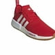 thumbnail image 4 of [GY6056] Ad-id-as Men's Authentic NMD_R1 Vivid Red Cloud White Sneakers *NEW*, 4 of 6