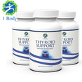 thumbnail image 1 of (3 bottles - 15% off) 1 Body Thyroid Support Iodine Supplement Vegetarian & Non-GMO Capsules with Selenium, Vitamin B12 Complex, Zinc, Ashwagandha, Copper, 1 of 10