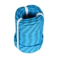 thumbnail image 3 of SEBLAFF 3/8 Inch Braided Polyester Rope 100Ft Rigging Rope Tensile Strength 3520Lbs, 3 of 10