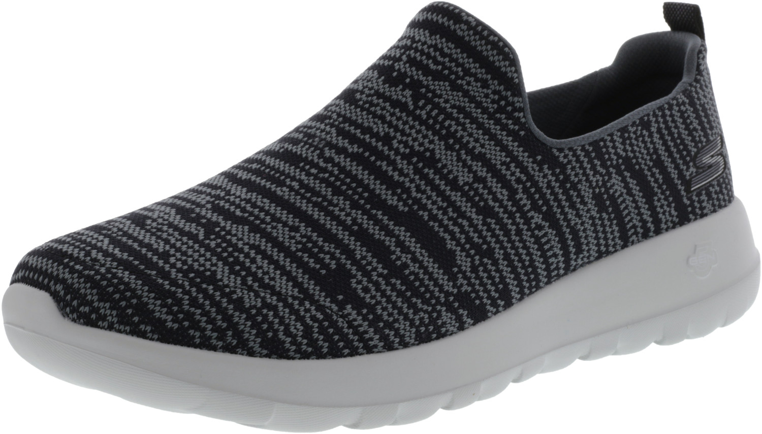 Skechers Men's Go Walk Max Infinite Charcoal / Black AnkleHigh