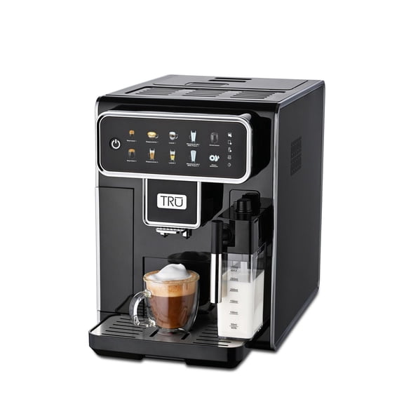 Machine à expresso entièrement automatique TRU