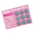 thumbnail image 2 of Tarjeta rasca y de cumpleaños para mamá, regalos del Día de la Madre para mamá, regalo interactivo, tarjeta rasca y , tarjeta romántica de, 2 of 8