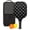 Pioneer Flower Floral-1, variant on Pickleball Paddles Set,Pioneer Flower Floral Print Pattern Fiberglass Surface Pickleball Racket Set with 2 Indoor Outdoor Pickleball Balls and Pickleball Bag,Pickle-ball Equipment