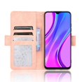 thumbnail image 2 of Funda Cartera Magnética para Xiaomi Redmi 9C- Tarjetero Desmontable, Cuero PU, Soporte, 2 of 6
