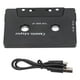 thumbnail image 1 of Adaptador de casete Bluetooth Reducción de ruido Estéreo Receptor auxiliar de cinta de alta fidelidad para tableta de coche, 1 of 5