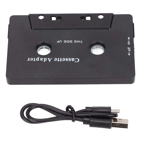 Tape Aux Playerfor Phone,Bluetooth Cassette Adapter Noise Bluetooth Cassette Adapter Cassette Tape Adapter Best in Class