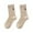 C, variant on KDSJSXW Mens Christmas Women's Letter Embroidery Socks Cute Printing Short Socks Ankle Socks for Athletic Comfortable Gifts for Women(C,One Size)
