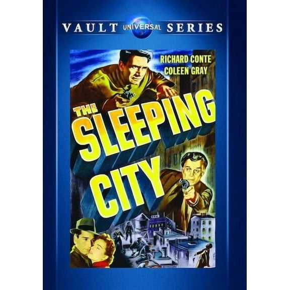 Universal - The Sleeping City [DIGITAL VIDEO DISC]