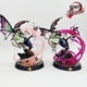 thumbnail image 2 of Figuras de Anime Demon Slayer de 36cm, periféricos Kochou Shinobu, modelo para oficina, decoraciones para el hogar, regalos, colección de animación para adultos, 2 of 4