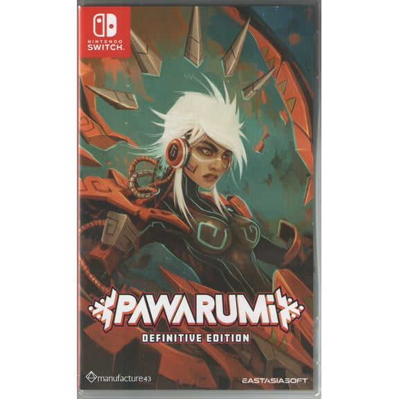 Pawarumi Definitive Edition (Nintendo Switch)