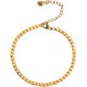 thumbnail image 2 of Elegant Women's Tennis Bracelet Cubic Zirconia Hand Chain Stylish Wrist Accessory for Special Occasions and Everyday Wear, 2 of 2