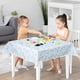 thumbnail image 4 of Splat Mat Bumkins Disney Baby, impermeable, 107 x 107 cm, con diseño de Mickey y Minnie, 4 of 6