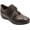Brown, variant on Drew Adult Womens Cario Lifestyle Sneakers