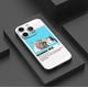 thumbnail image 3 of Agregue un toque de color a su iPhone con esta elegante y protectora funda para teléfono con estampado de dibujos animados, 3 of 4
