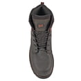 thumbnail image 7 of HOSS Men’s Soft Toe Work Boot Slip Resistant EH Carson 6" Brown, 7 of 7