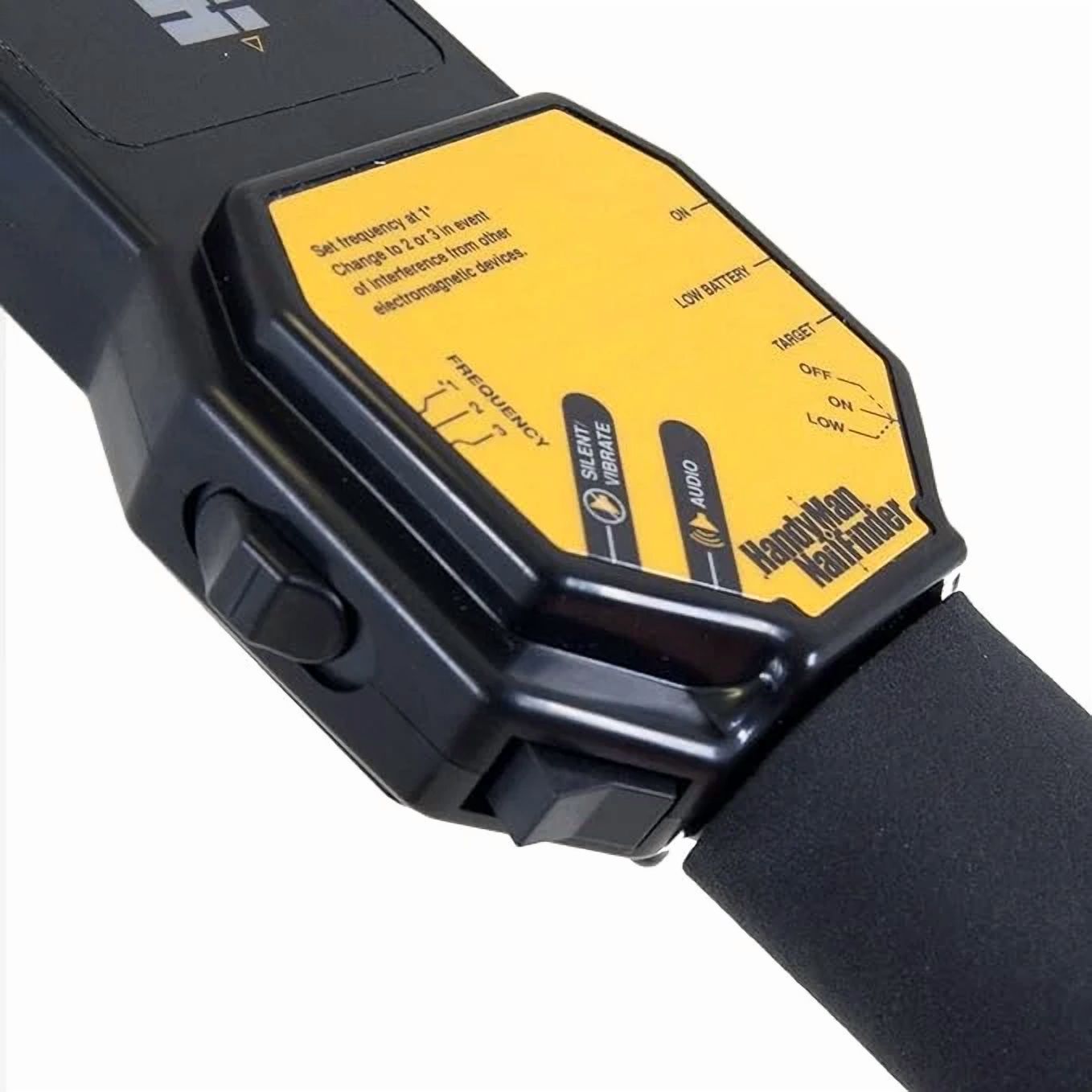 Bounty Hunter Handy Man Nail Finder Metal Detector