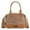 Khaki, variant on Wrangler Small Doctor Bag for Women Vintage Satchel Bag Western Handbags with Wide Strap, Light Brown