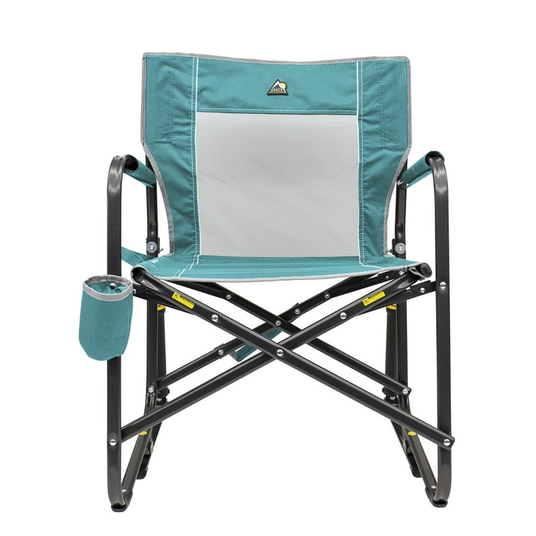 GCI OUTDOOR freestyle Rocker 折りたたみチェア GCI Outdoor Freestyle Rocker Portable Folding Adult Camp