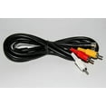 thumbnail image 2 of RCA AV Cable for Sega Genesis 2 and 3 by Mars Devices, 2 of 2