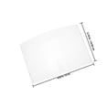 thumbnail image 2 of SKISUNO Transparent Lens for Sandblasting Protective Gear Glass 1Pcs, 2 of 8