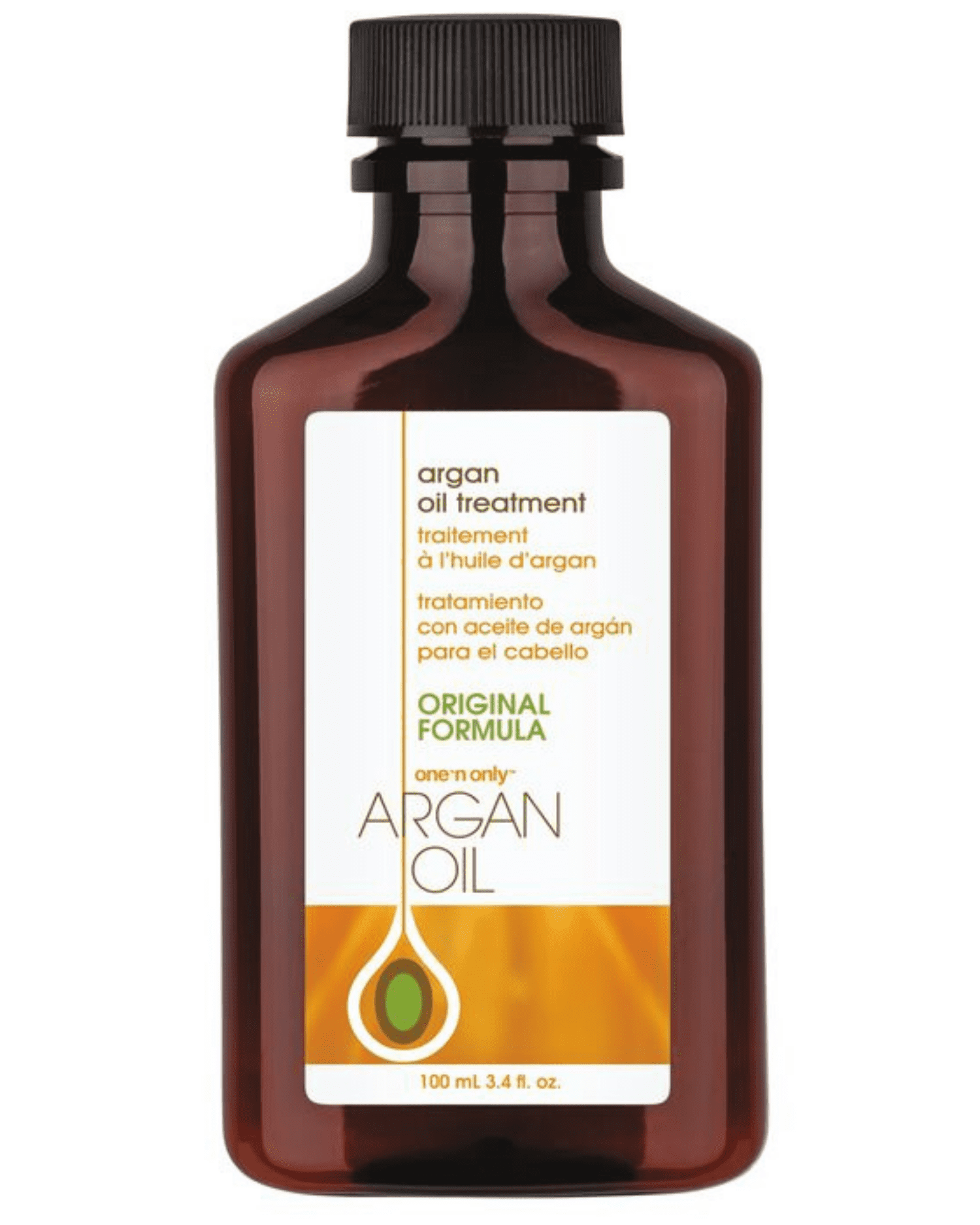 Argan Oil Treatment