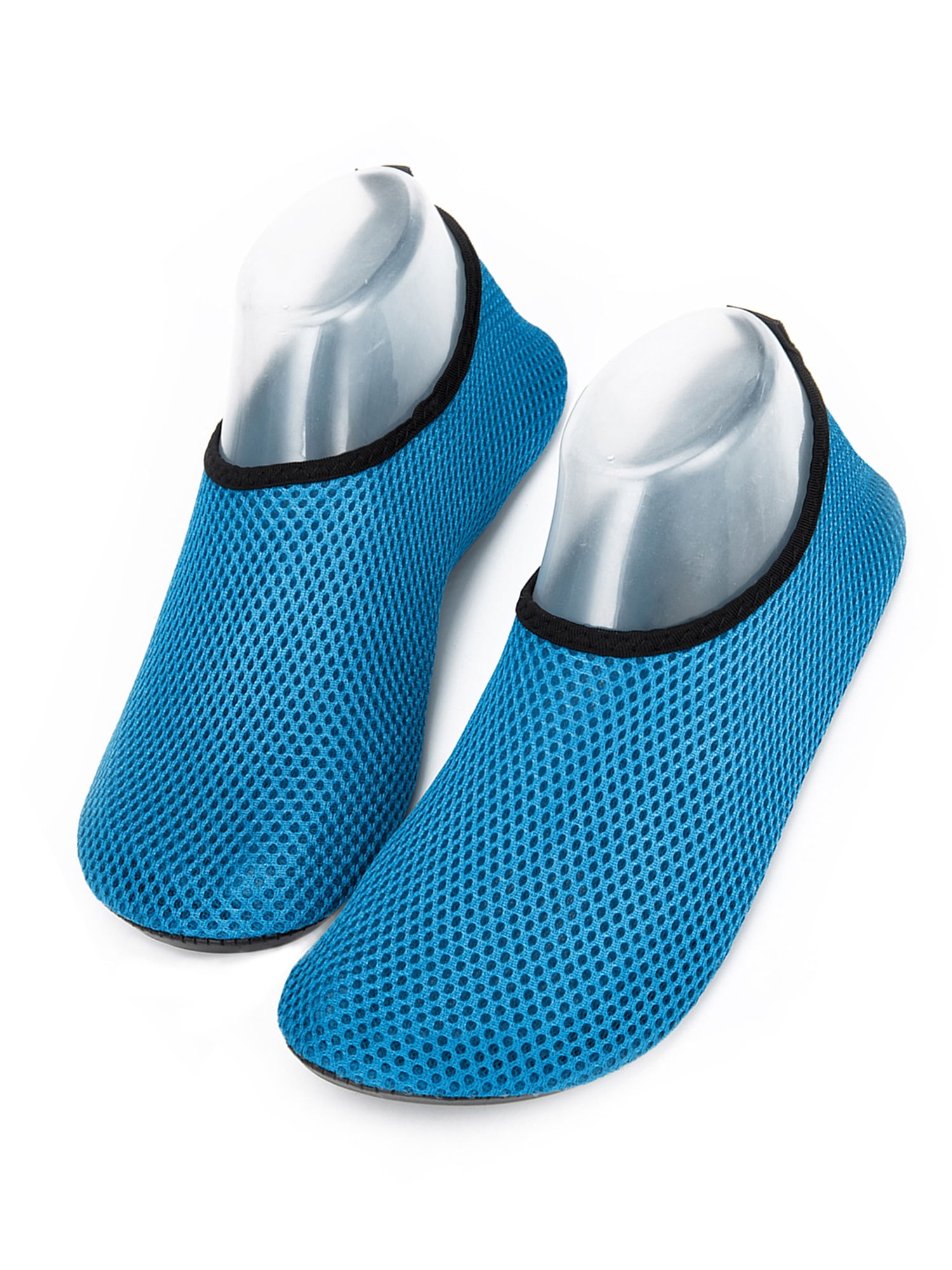 FLORATA Summer Mesh Water Sports Shoes Unisex Beach Yoga Diving Aqua Socks Non Slip Surfing