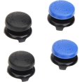 thumbnail image 1 of Almohadillas antideslizantes para botones de joystick del controlador Playstation 4 - 4 piezas, negro y azul Rojo Verde Cocina, Decoración y Otros, 1 of 2