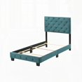 thumbnail image 5 of Charming Twin Bed with a Refreshing Hue and 47"H x 42"W x 77"D Fit, 5 of 7