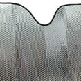 thumbnail image 5 of Reversible Car Windshield Sun Shade - 2x Dual-Layer UV Protection, 24x50 Inch, 5 of 7