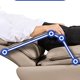 thumbnail image 5 of Back Cushion Leather Office Chair Design Armrest Footrest Executive Chair Luxurious Unfolding Bureau Meuble Kawaii Furniture My Lux Decor Round, 5 of 11