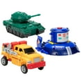 thumbnail image 2 of Transformers Generations Selects Legacy Go-Bot Guardians Set, 2 of 5